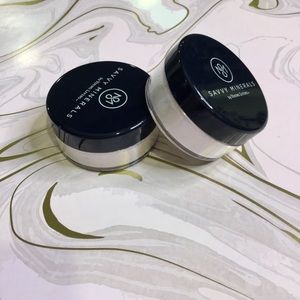 SAVVY MINERALS, by Young Living: Diamond Dust veil